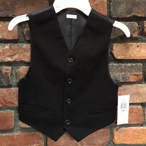 Calvin Klein boys vest